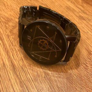 Sok 218 Stainless steel watch for men